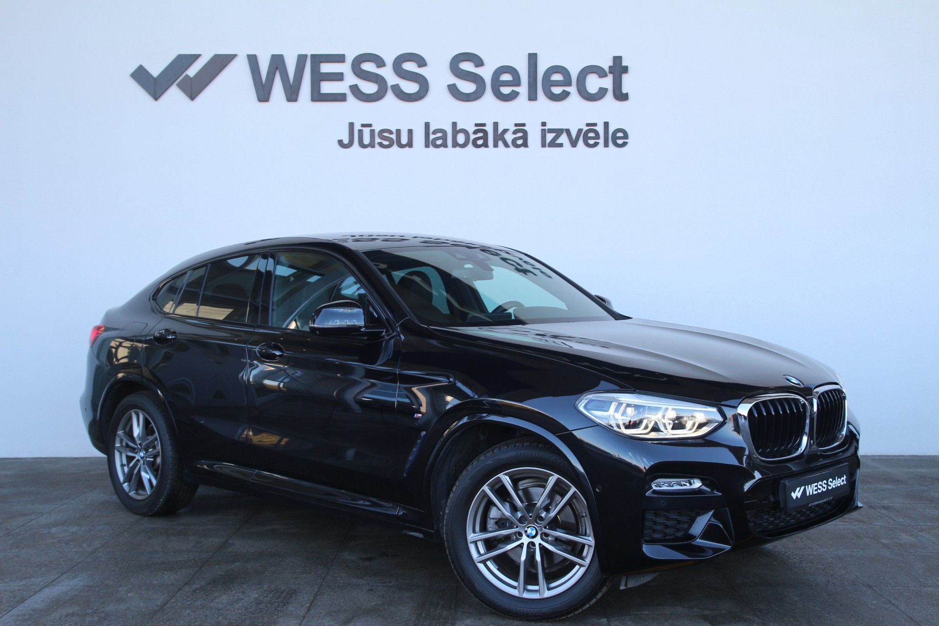BMW X4 XDRIVE 20D