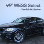 BMW X4 XDRIVE 20D