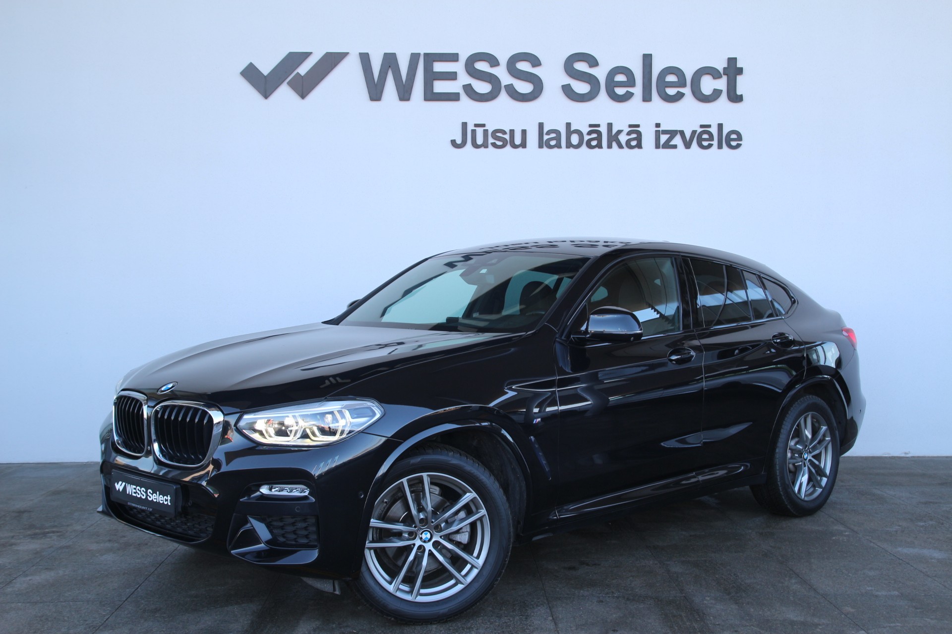 BMW X4 XDRIVE 20D