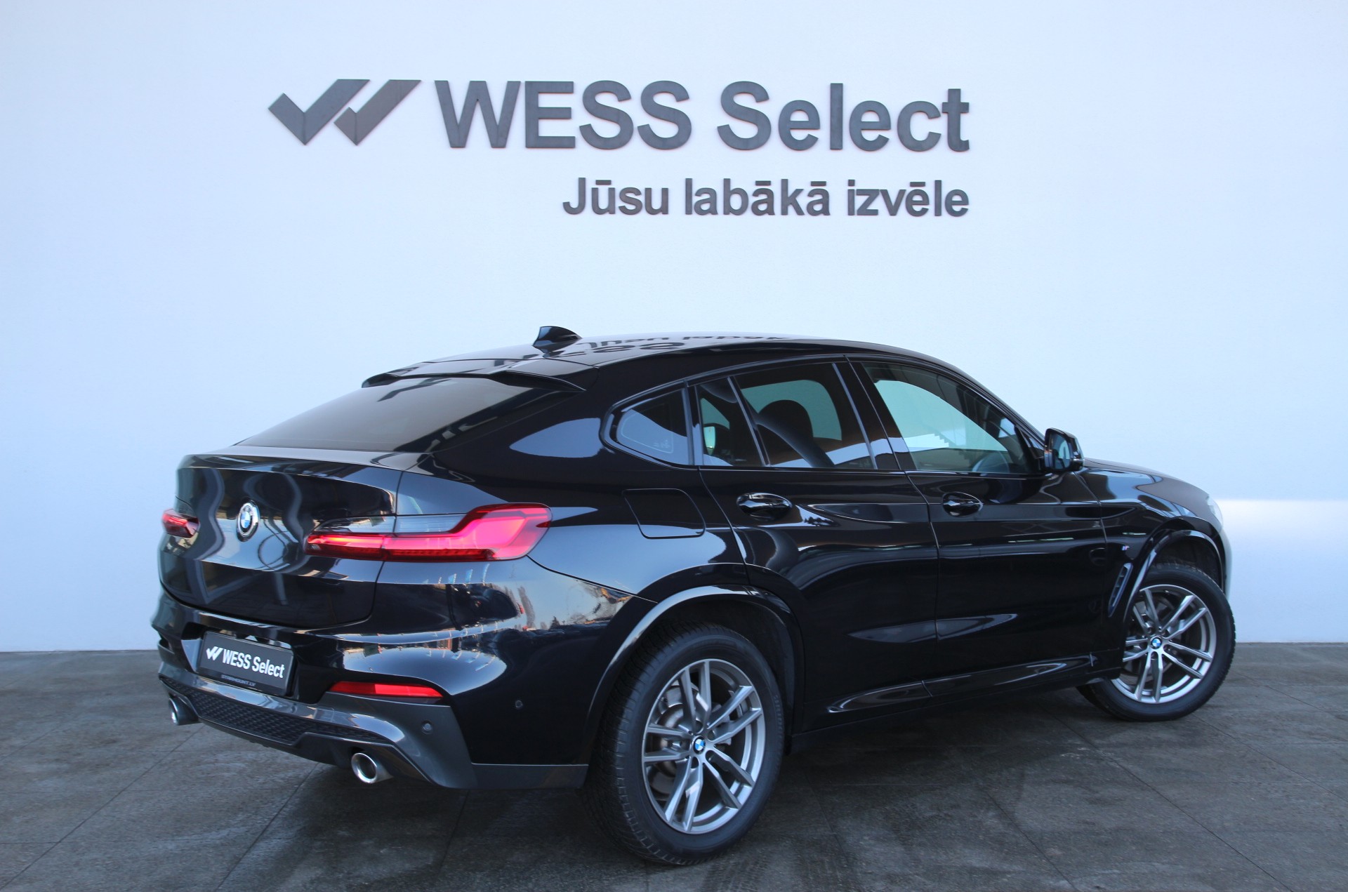BMW X4 XDRIVE 20D