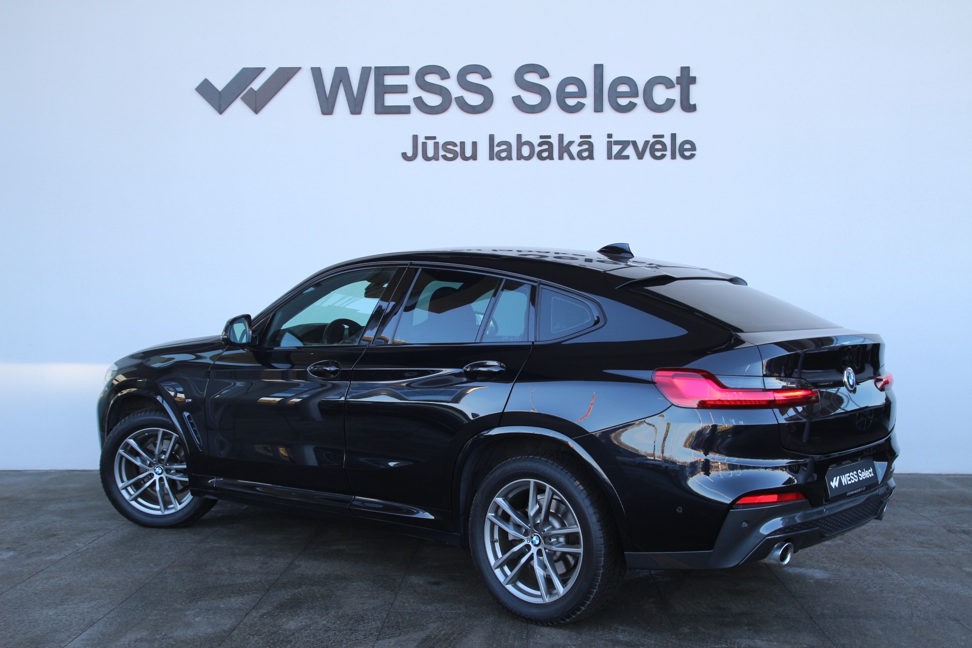 BMW X4 XDRIVE 20D