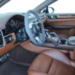 Porsche Cayenne GTS Coupe