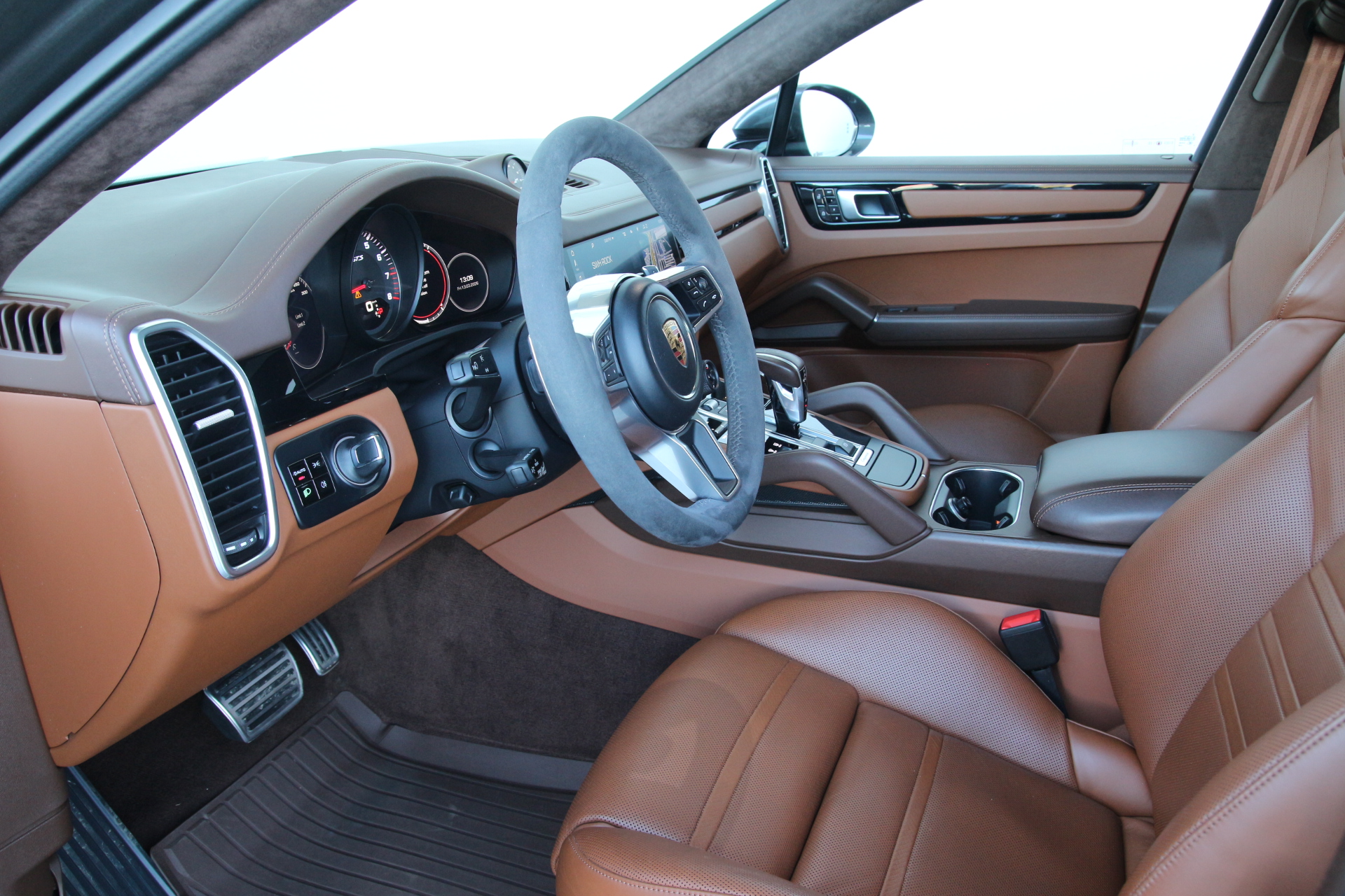 Porsche Cayenne GTS Coupe