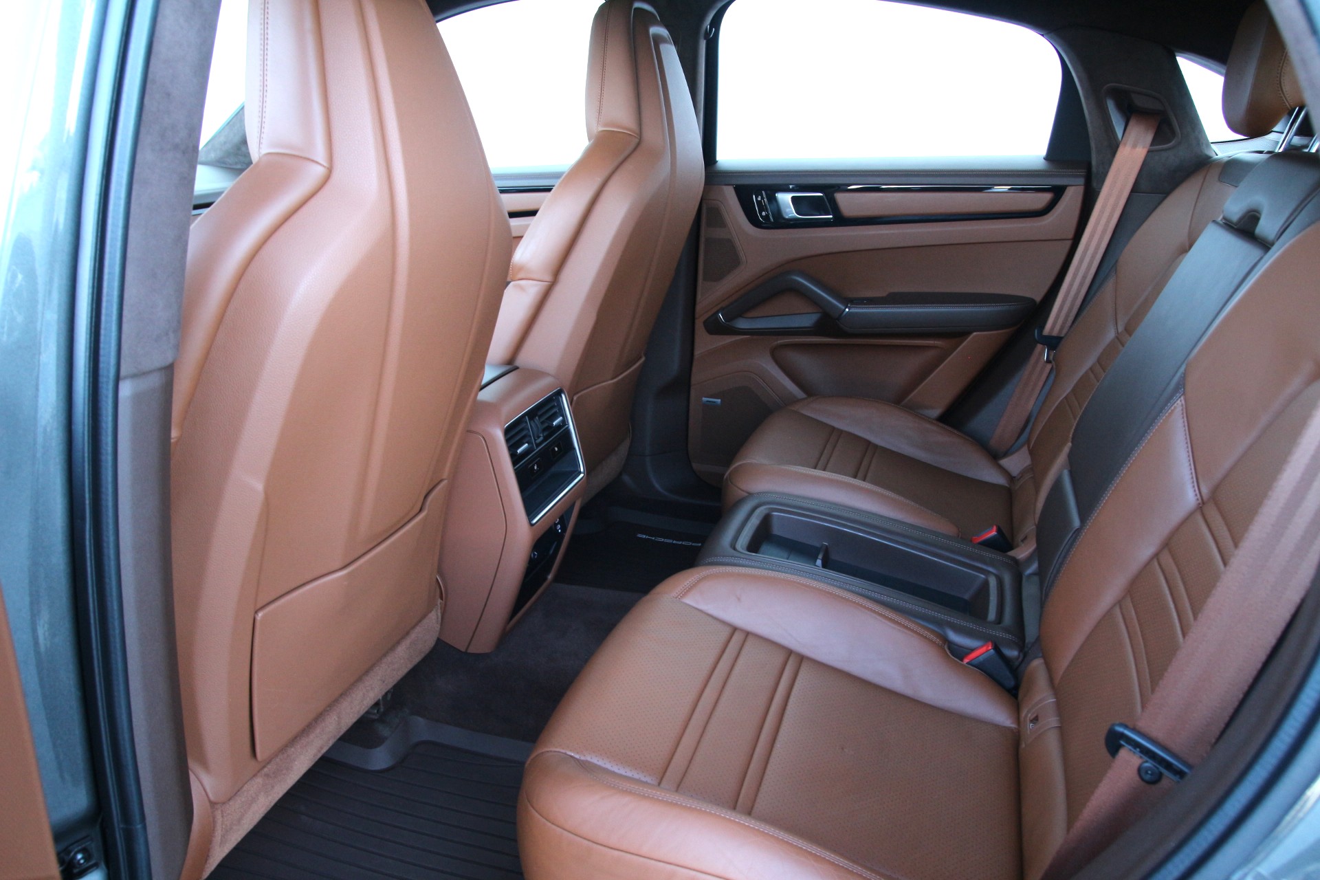 Porsche Cayenne GTS Coupe