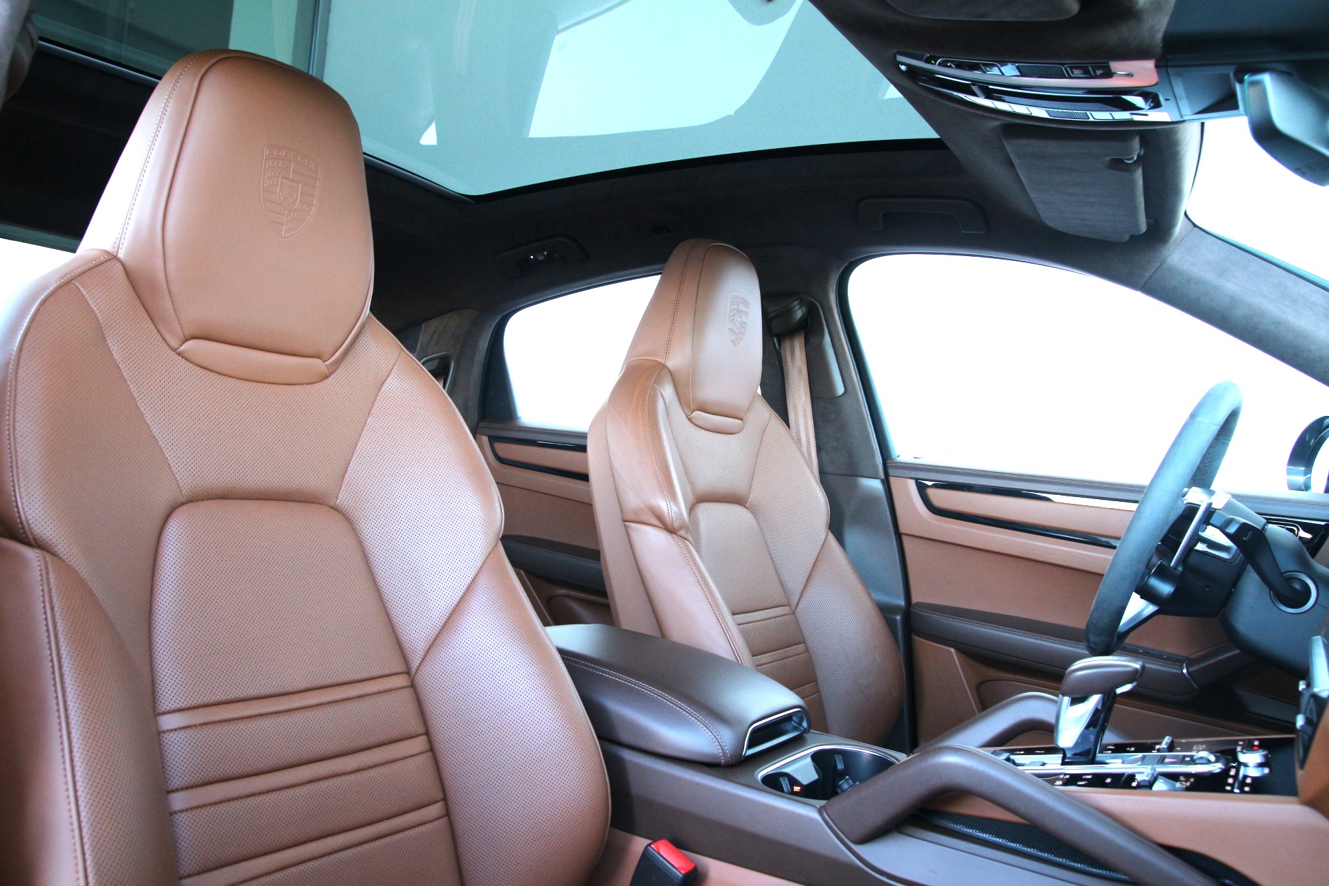 Porsche Cayenne GTS Coupe