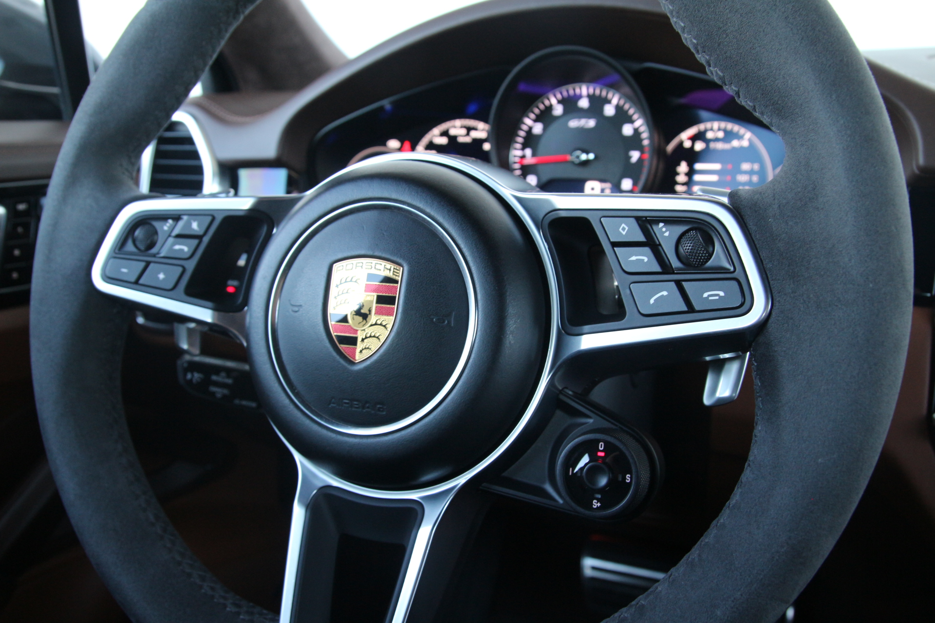 Porsche Cayenne GTS Coupe