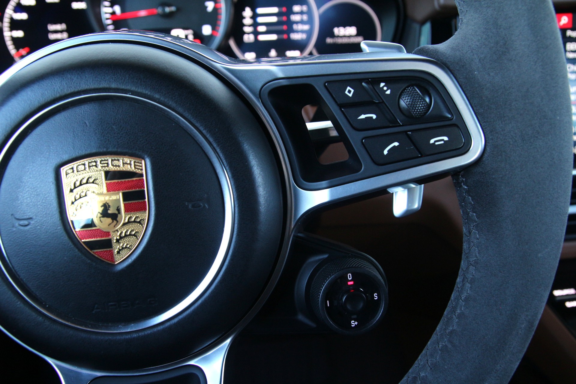 Porsche Cayenne GTS Coupe