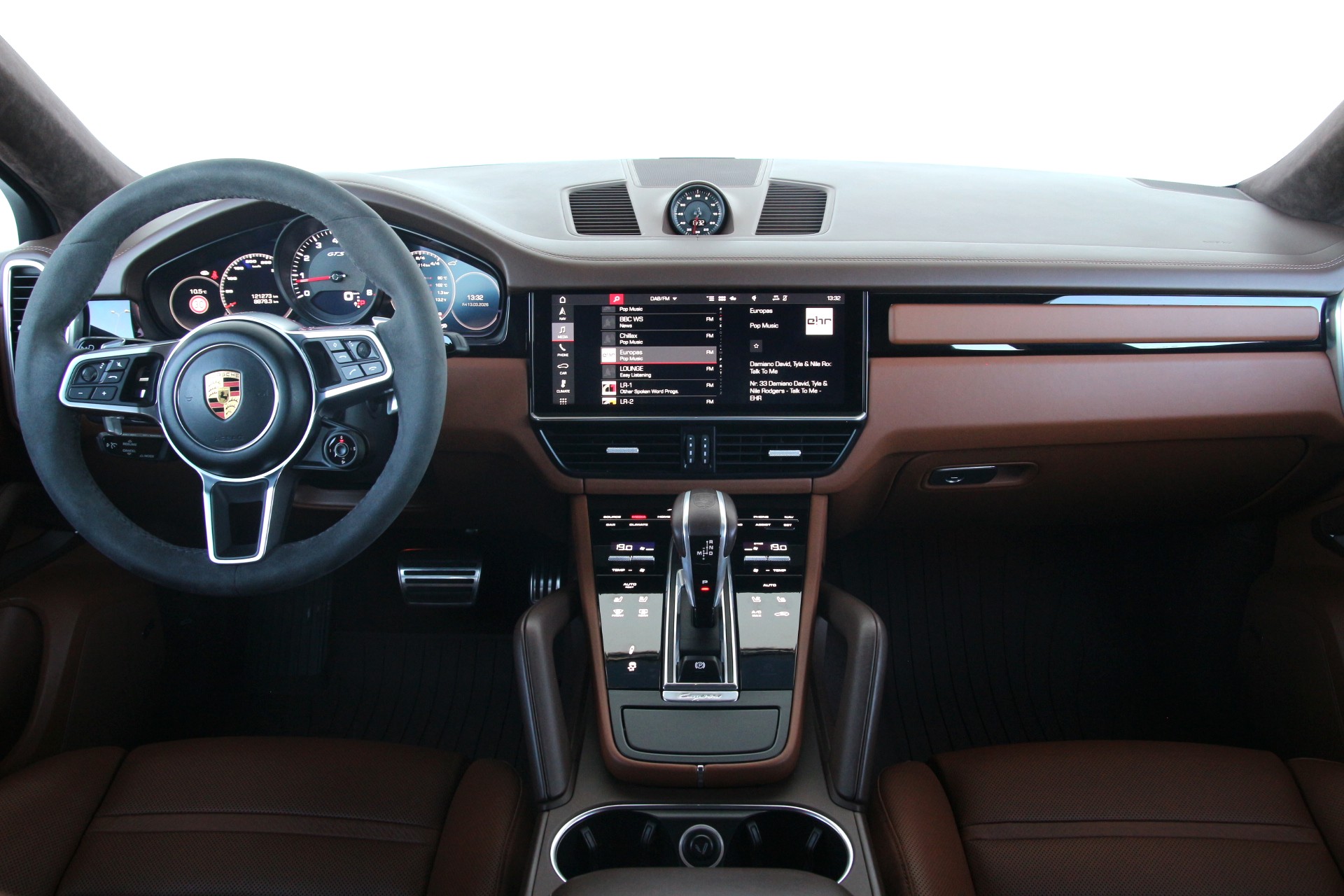 Porsche Cayenne GTS Coupe