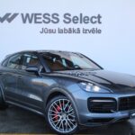 Porsche Cayenne GTS Coupe