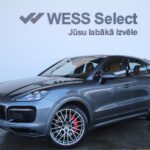 Porsche Cayenne GTS Coupe