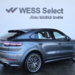 Porsche Cayenne GTS Coupe