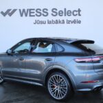 Porsche Cayenne GTS Coupe