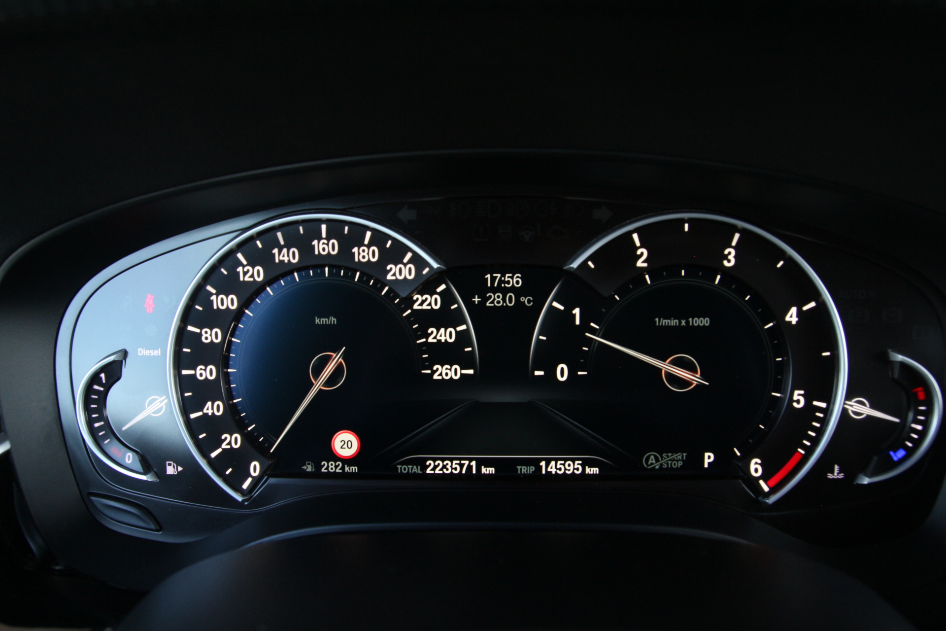 BMW 620D