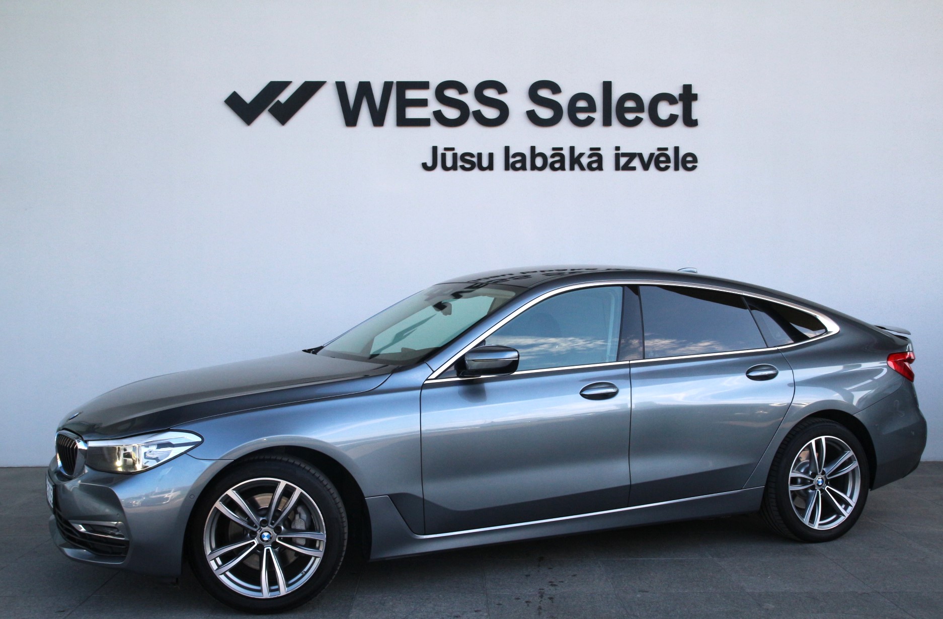 BMW 620D