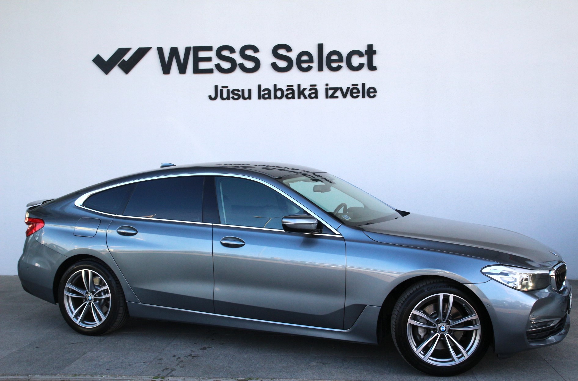 BMW 620D