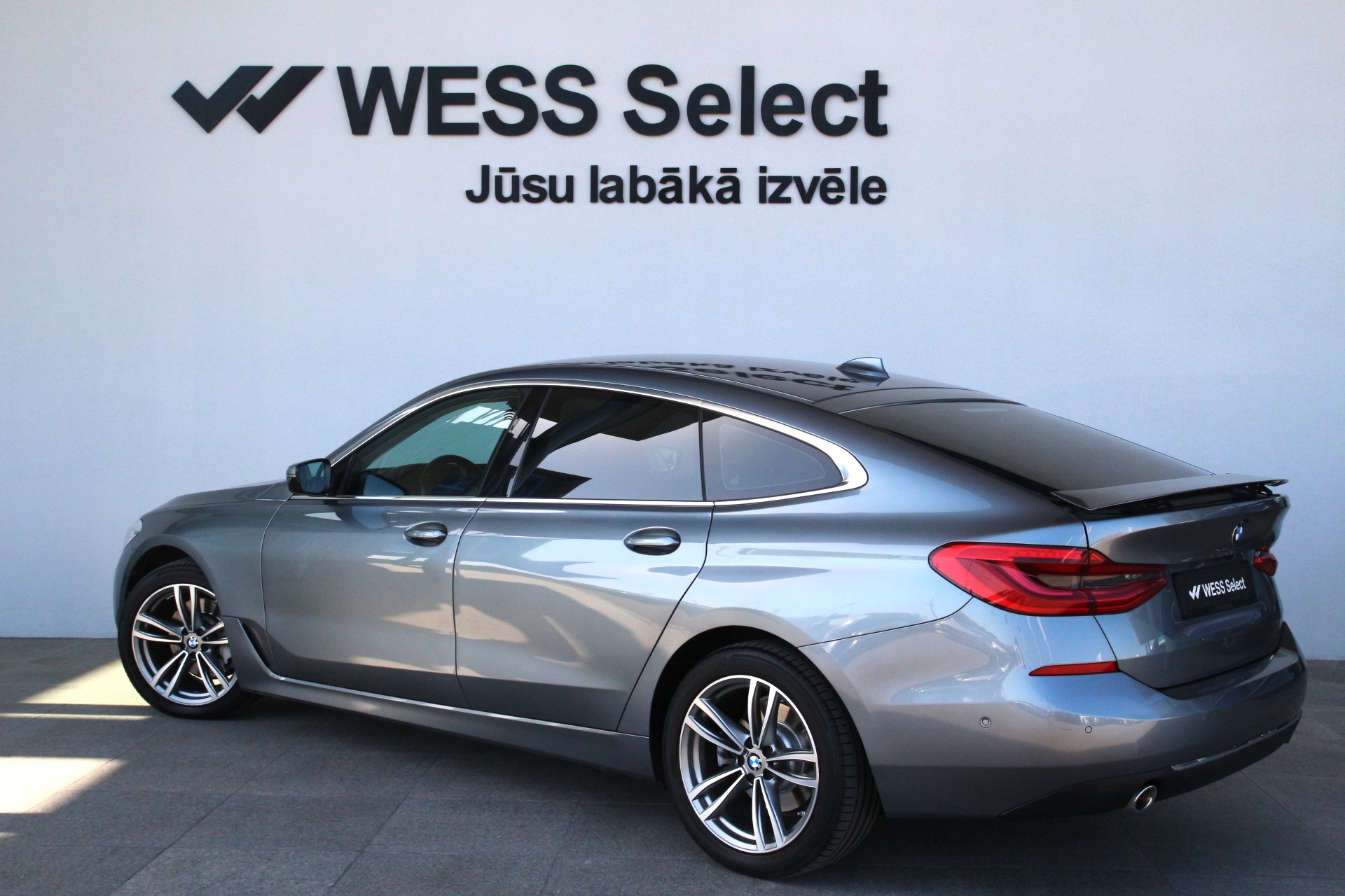 BMW 620D