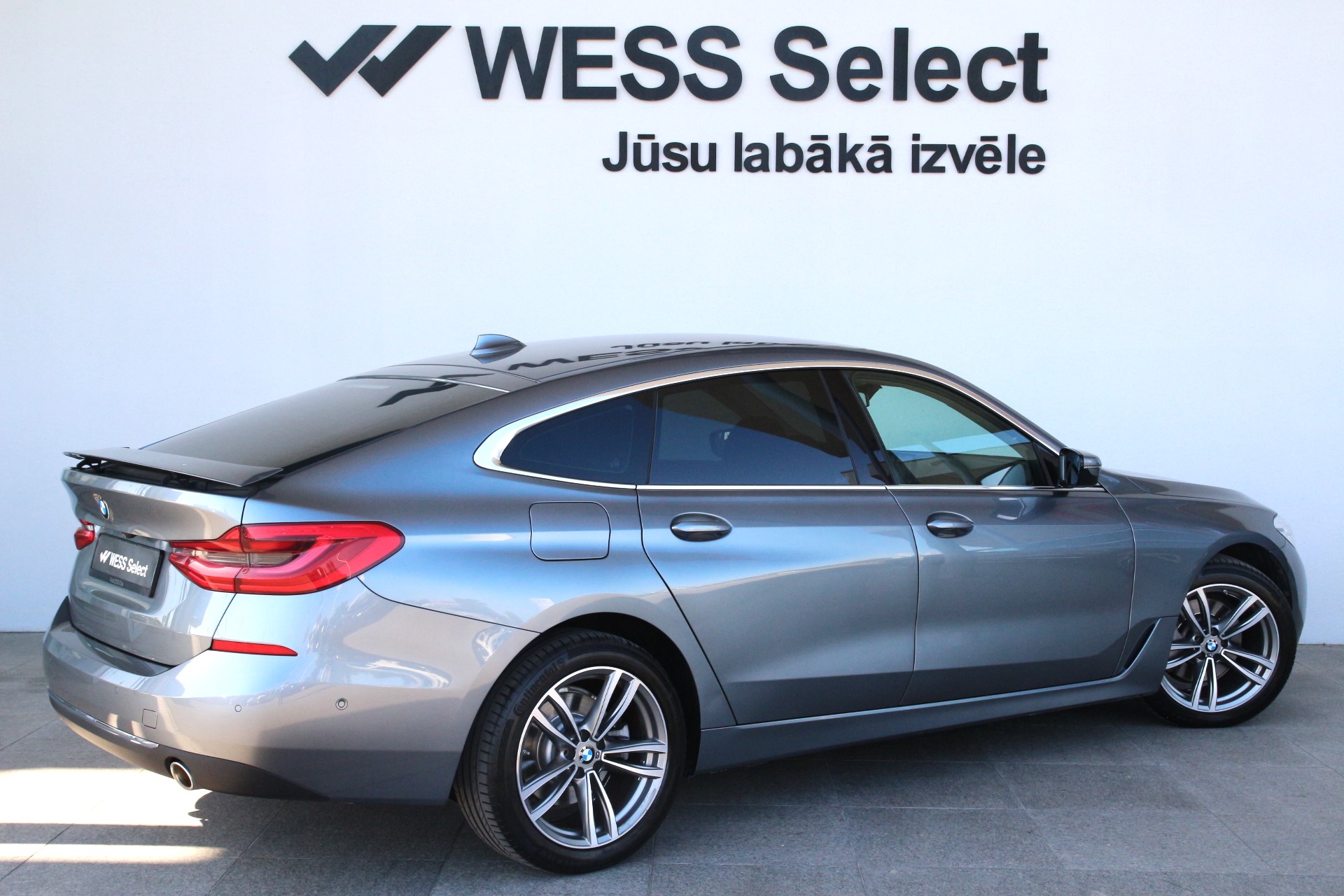 BMW 620D