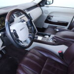 Range Rover Autobiography