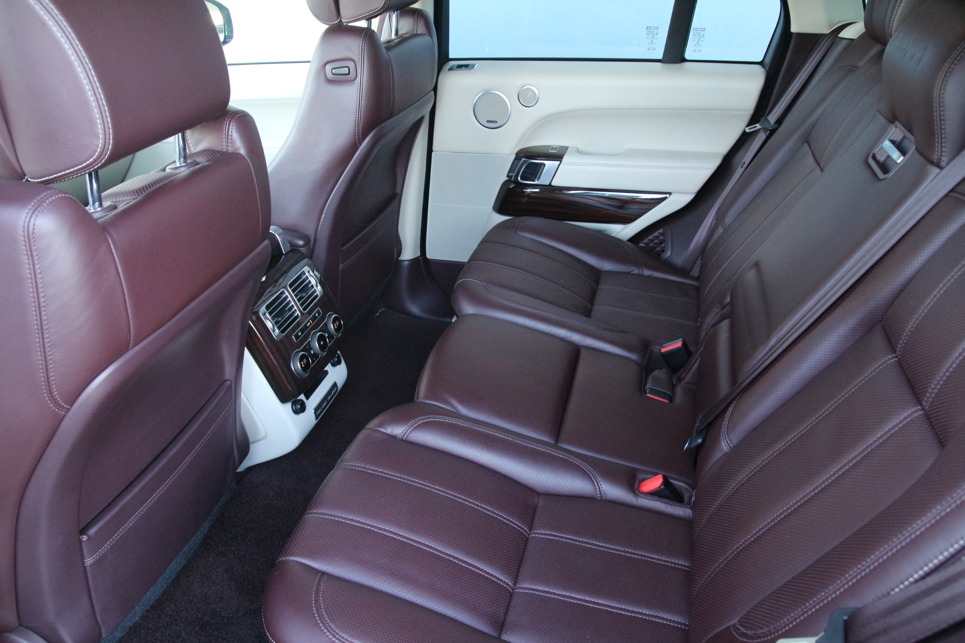 Range Rover Autobiography