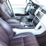 Range Rover Autobiography