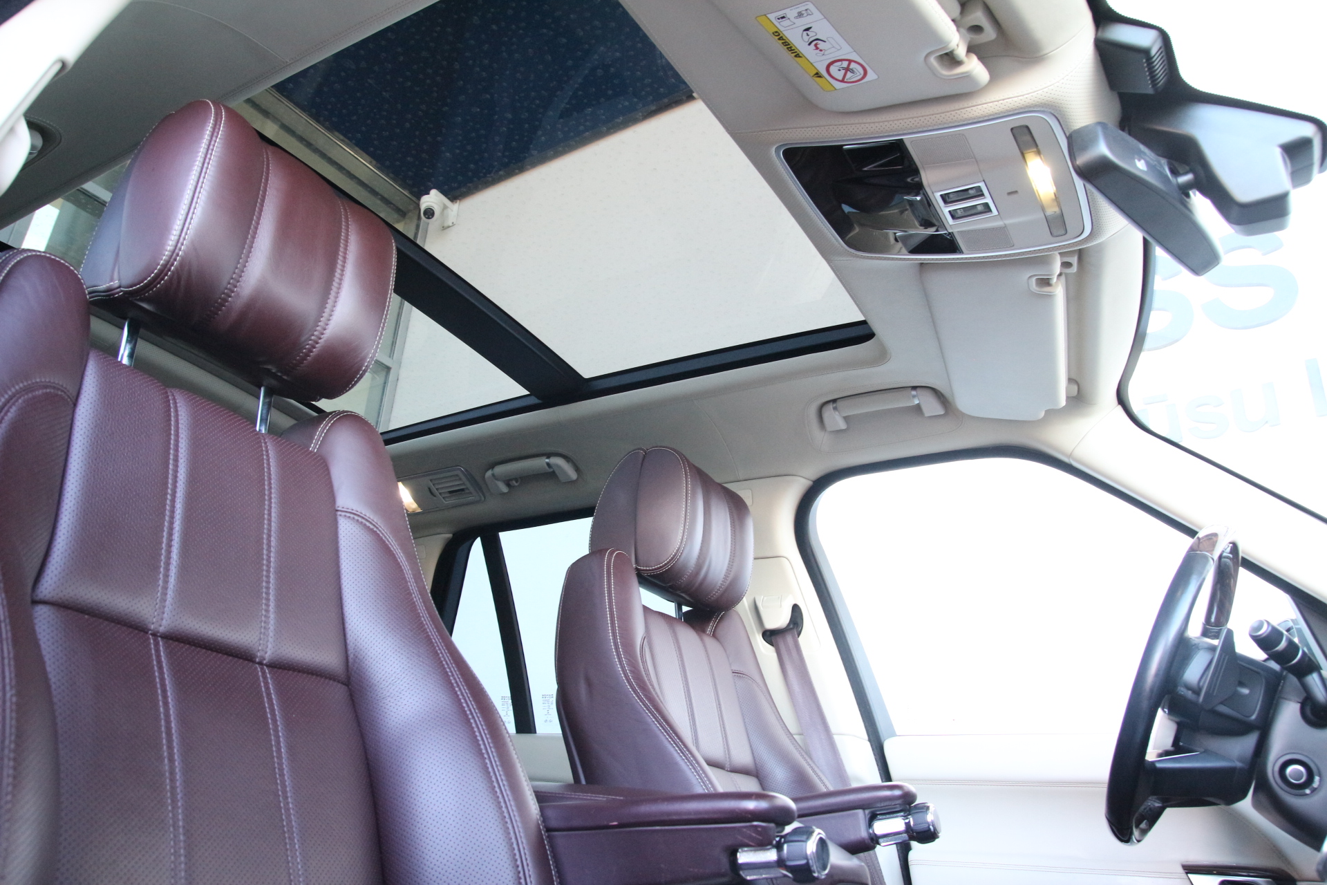 Range Rover Autobiography