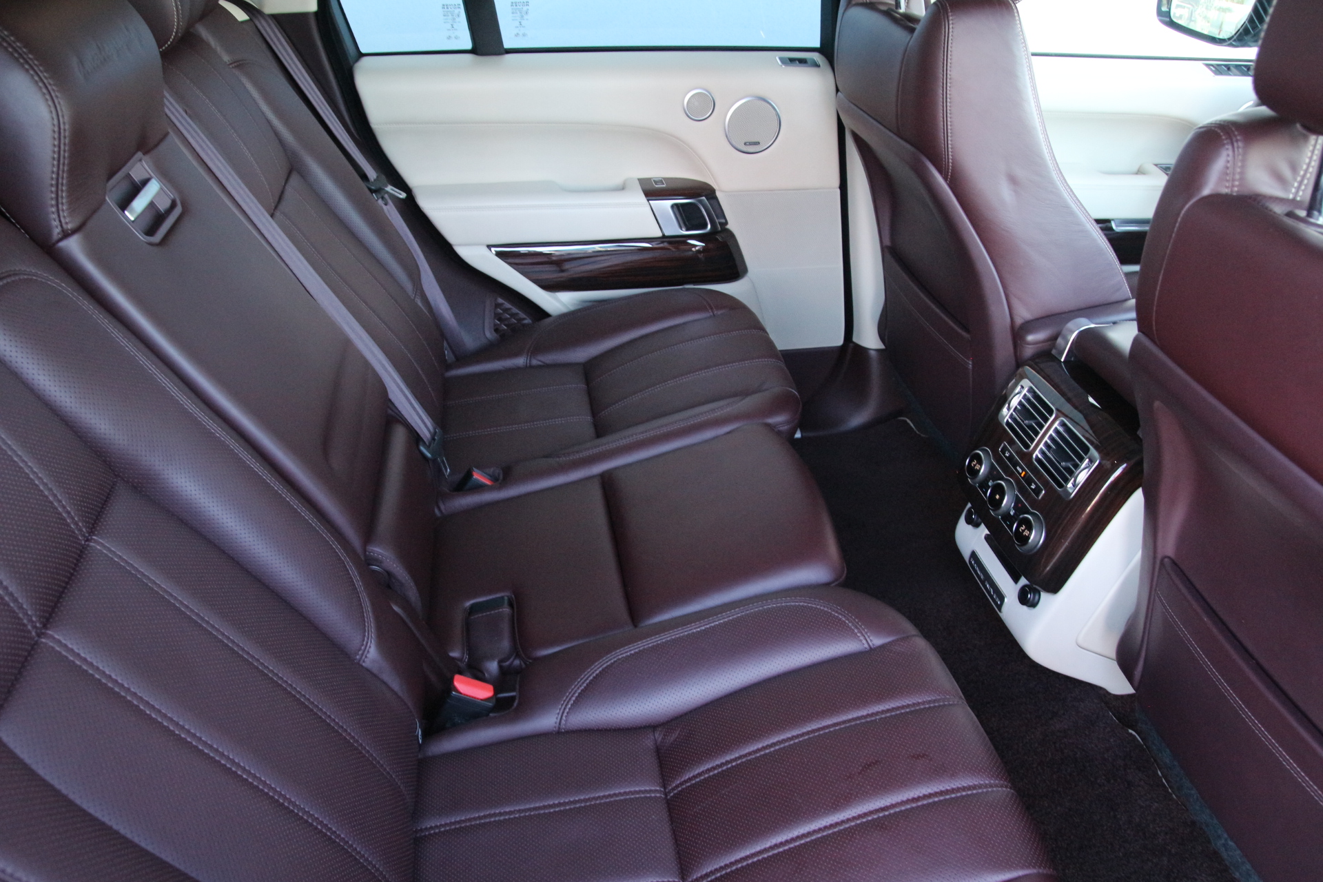 Range Rover Autobiography