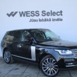 Range Rover Autobiography
