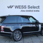 Range Rover Autobiography