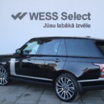 Range Rover Autobiography