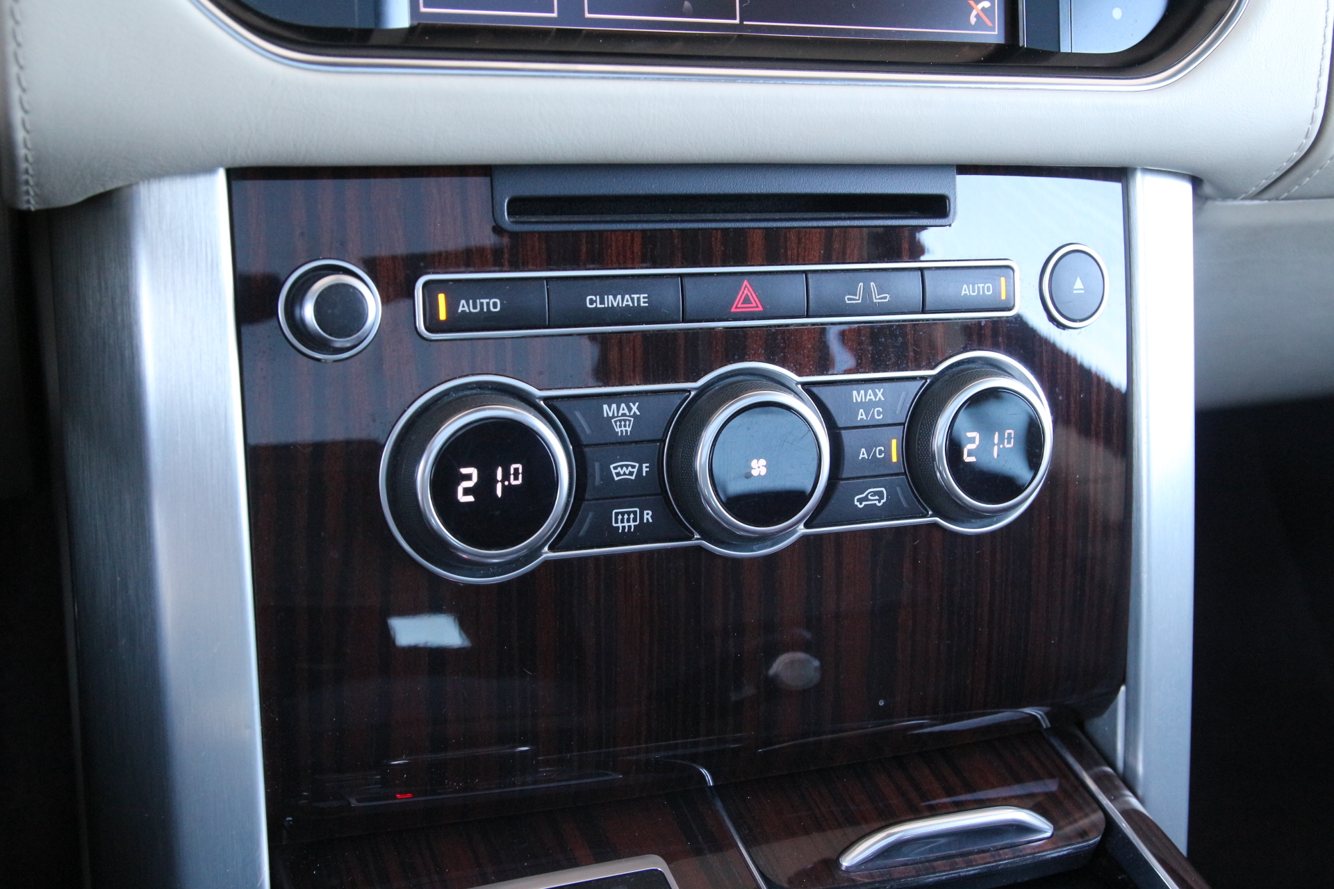 Range Rover Autobiography
