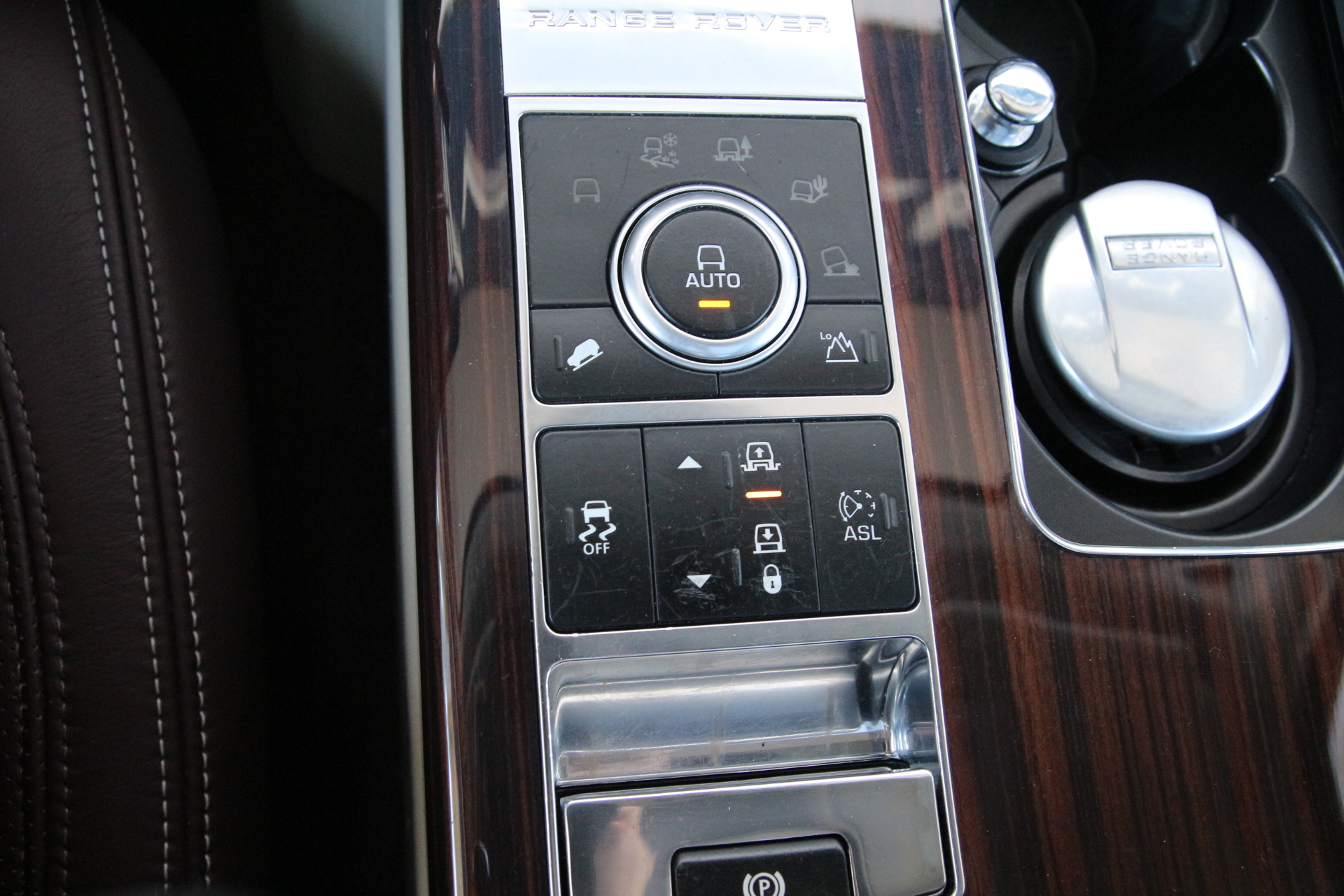 Range Rover Autobiography