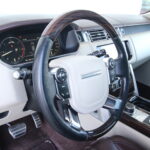 Range Rover Autobiography
