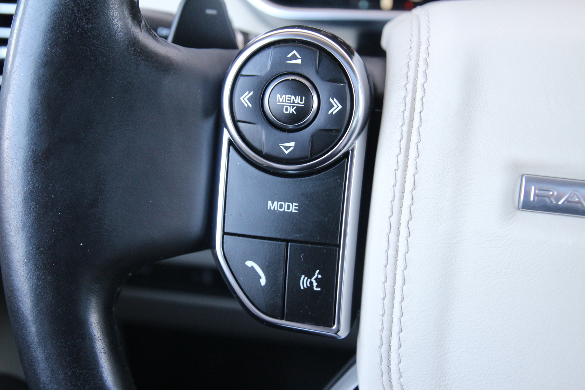 Range Rover Autobiography