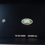 Range Rover Autobiography