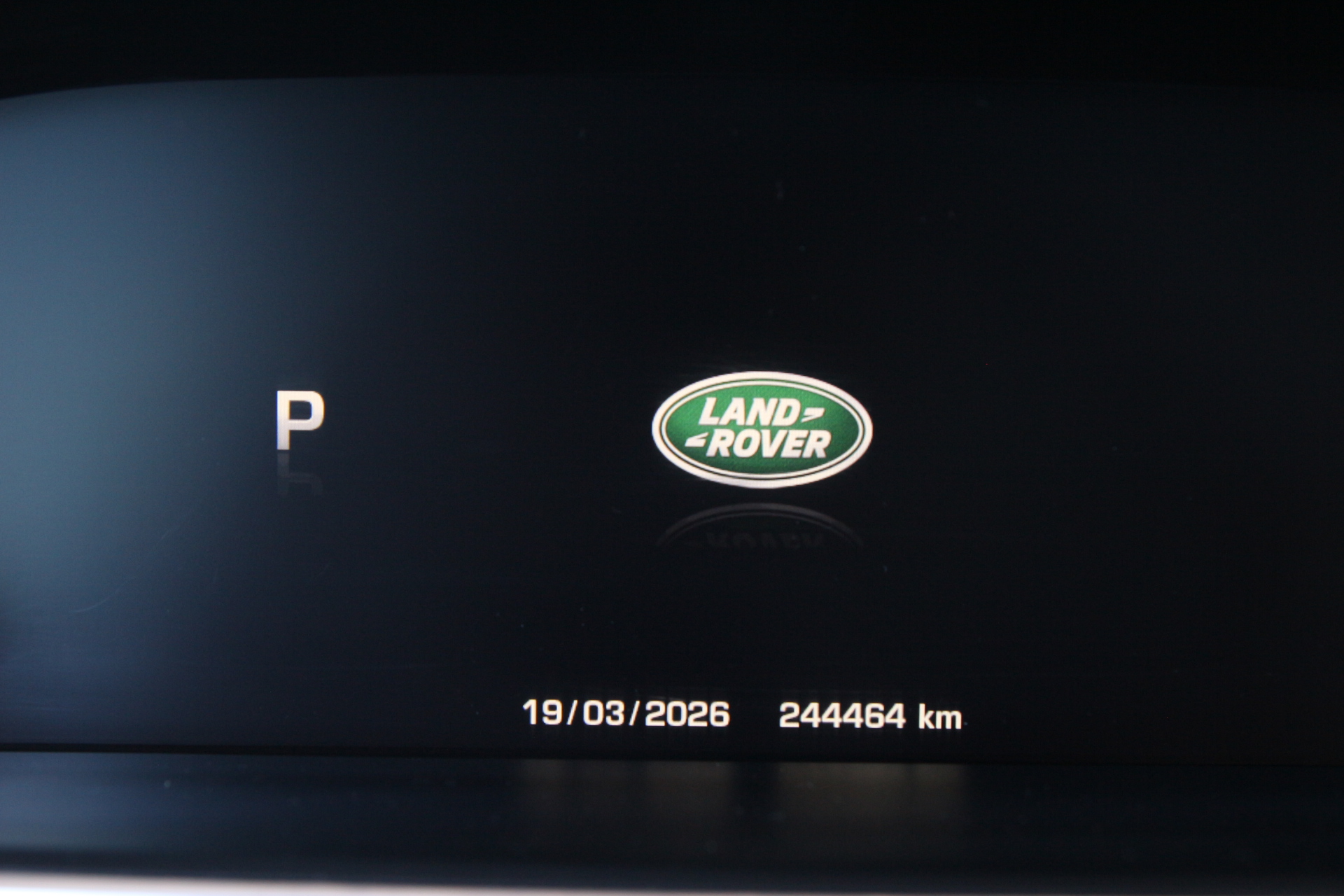 Range Rover Autobiography