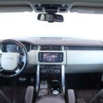 Range Rover Autobiography