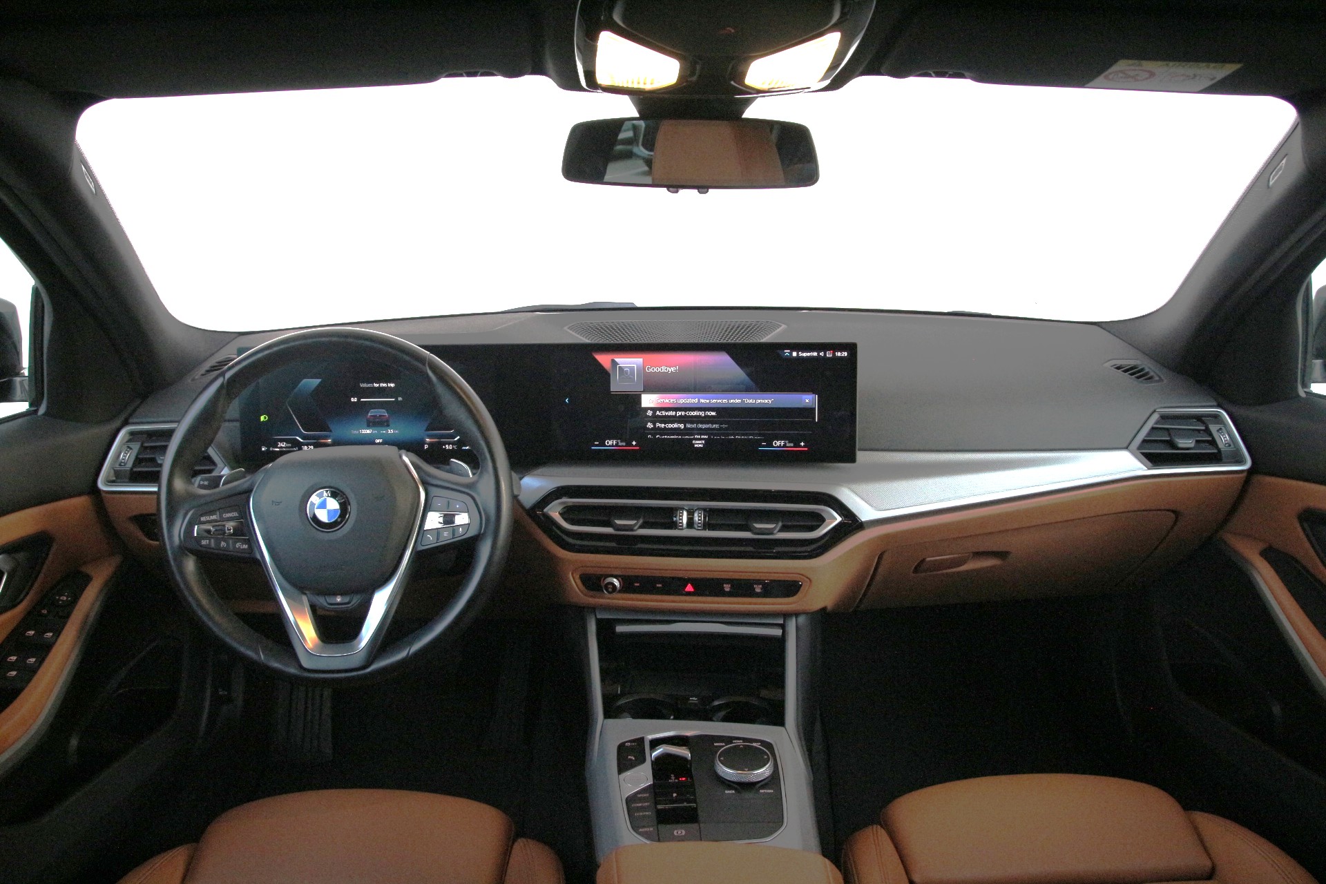 BMW 320D XDRIVE