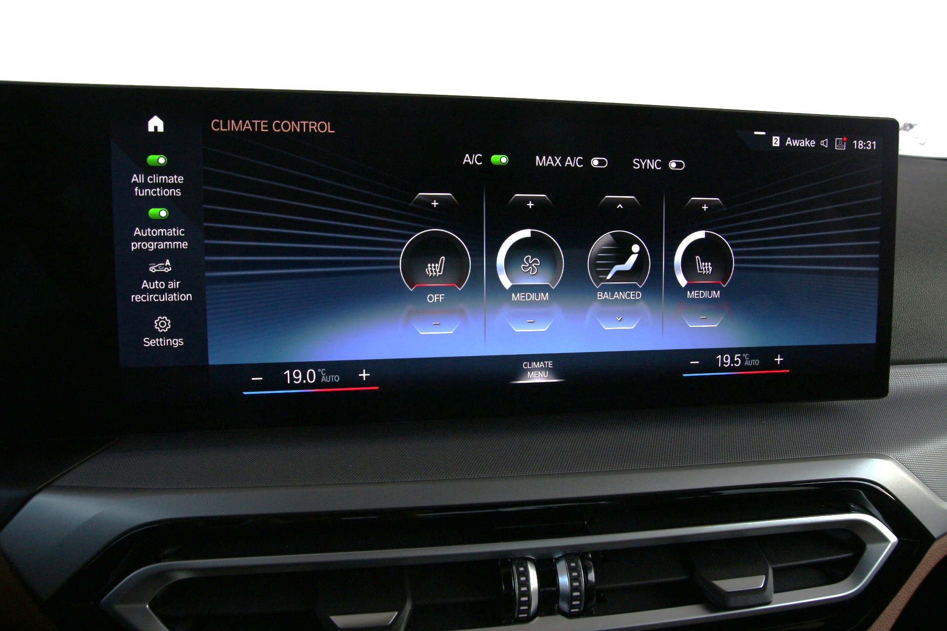BMW 320D XDRIVE