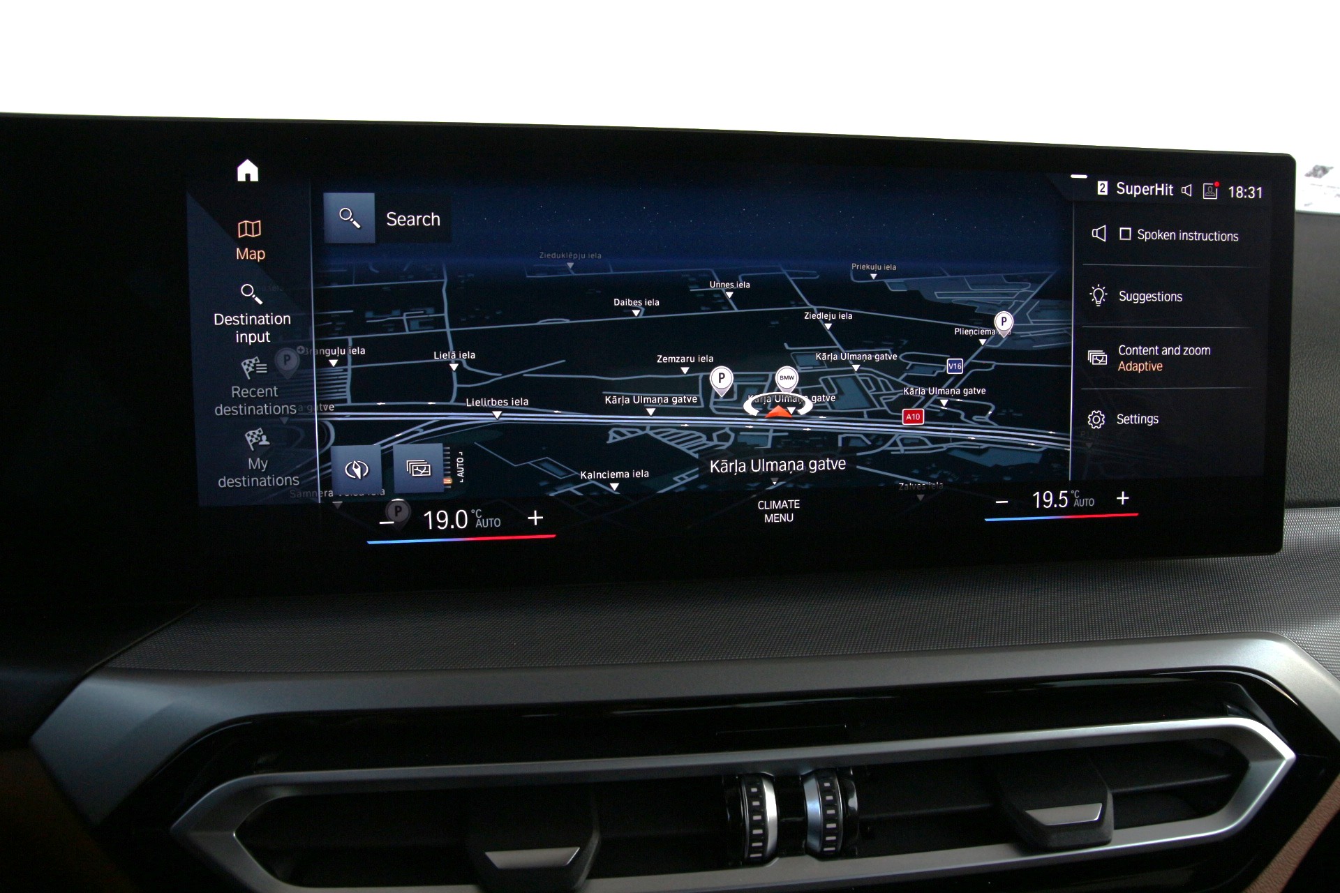 BMW 320D XDRIVE