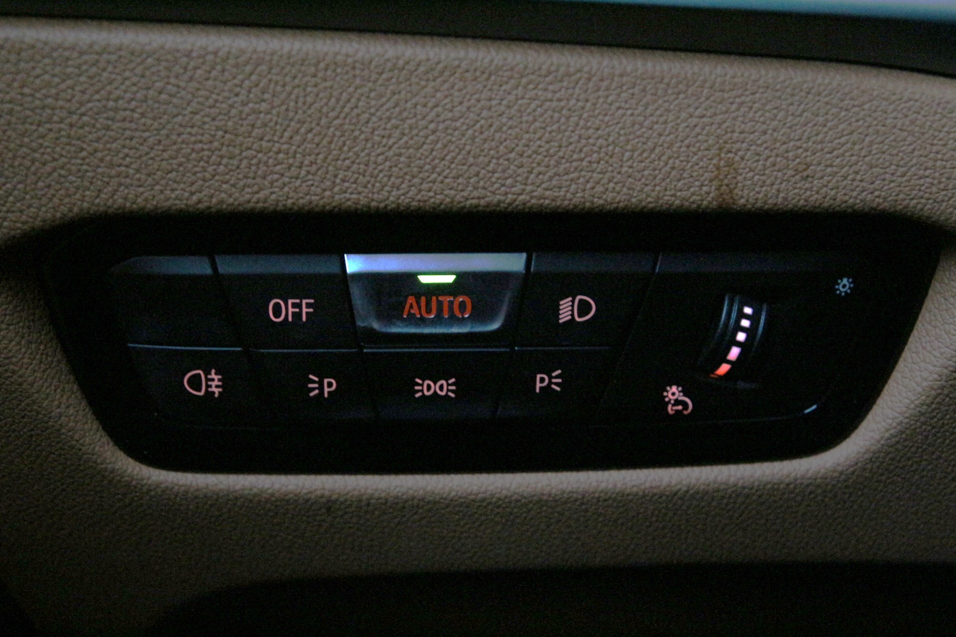 BMW 320D XDRIVE
