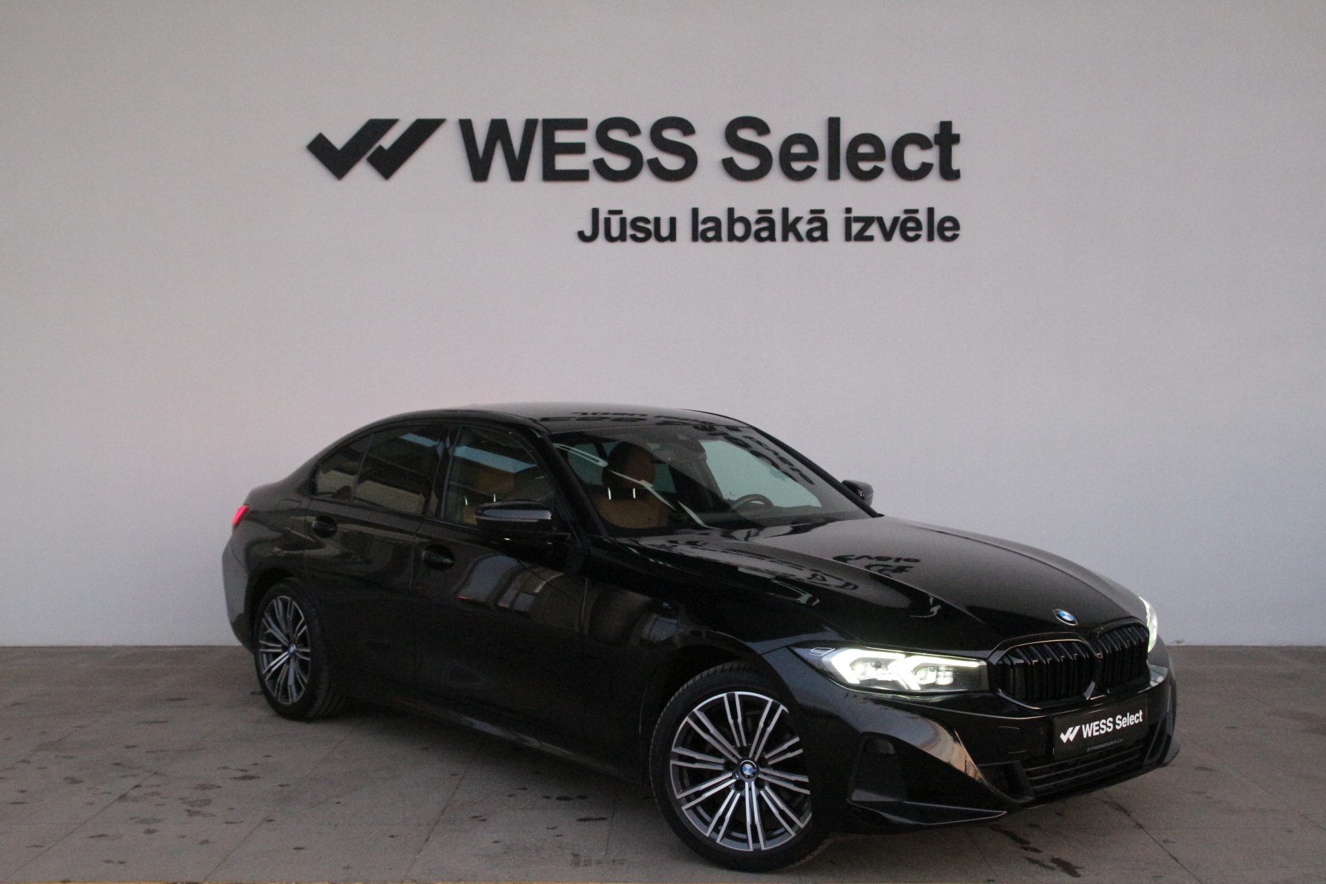 BMW 320D XDRIVE