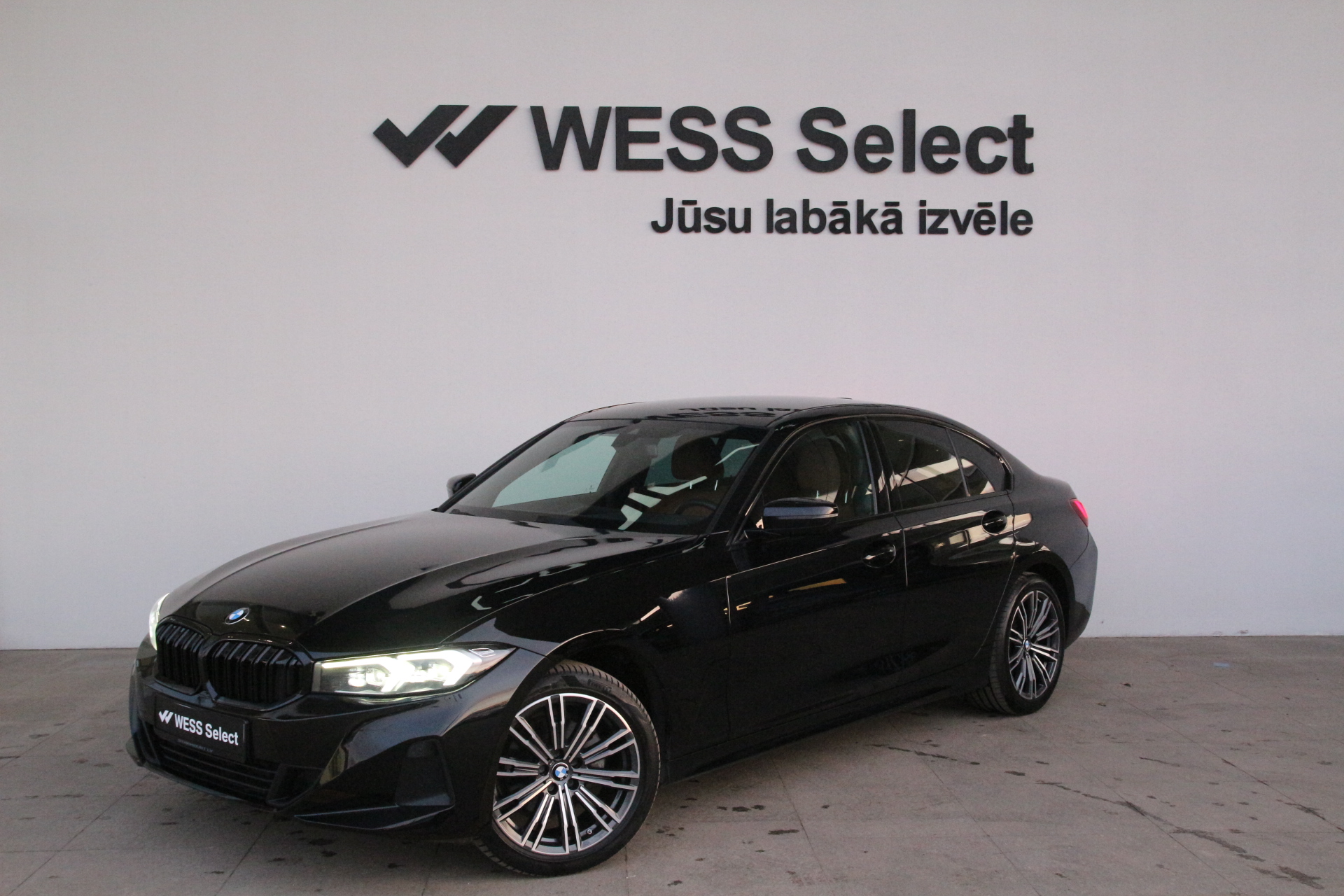 BMW 320D XDRIVE