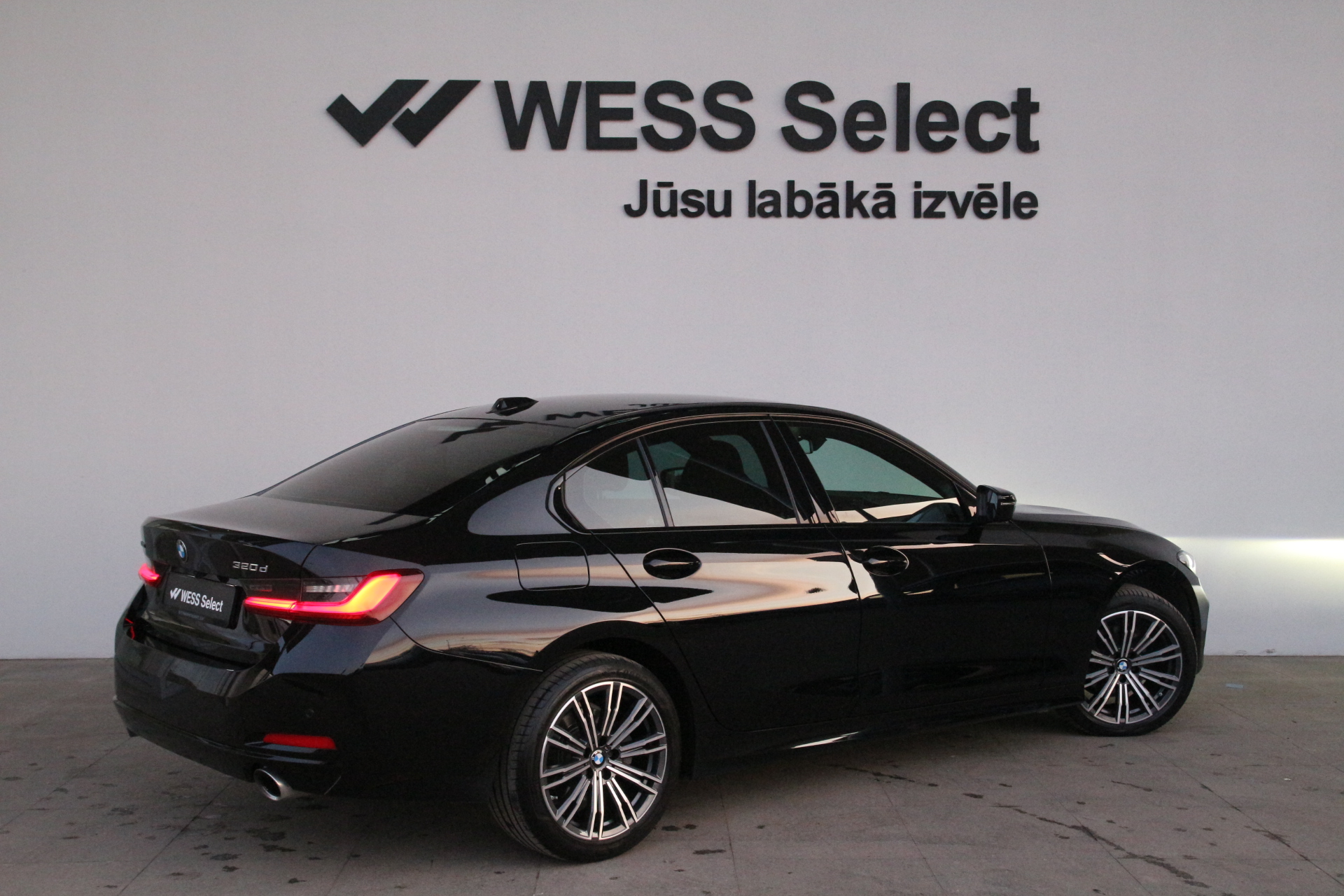 BMW 320D XDRIVE