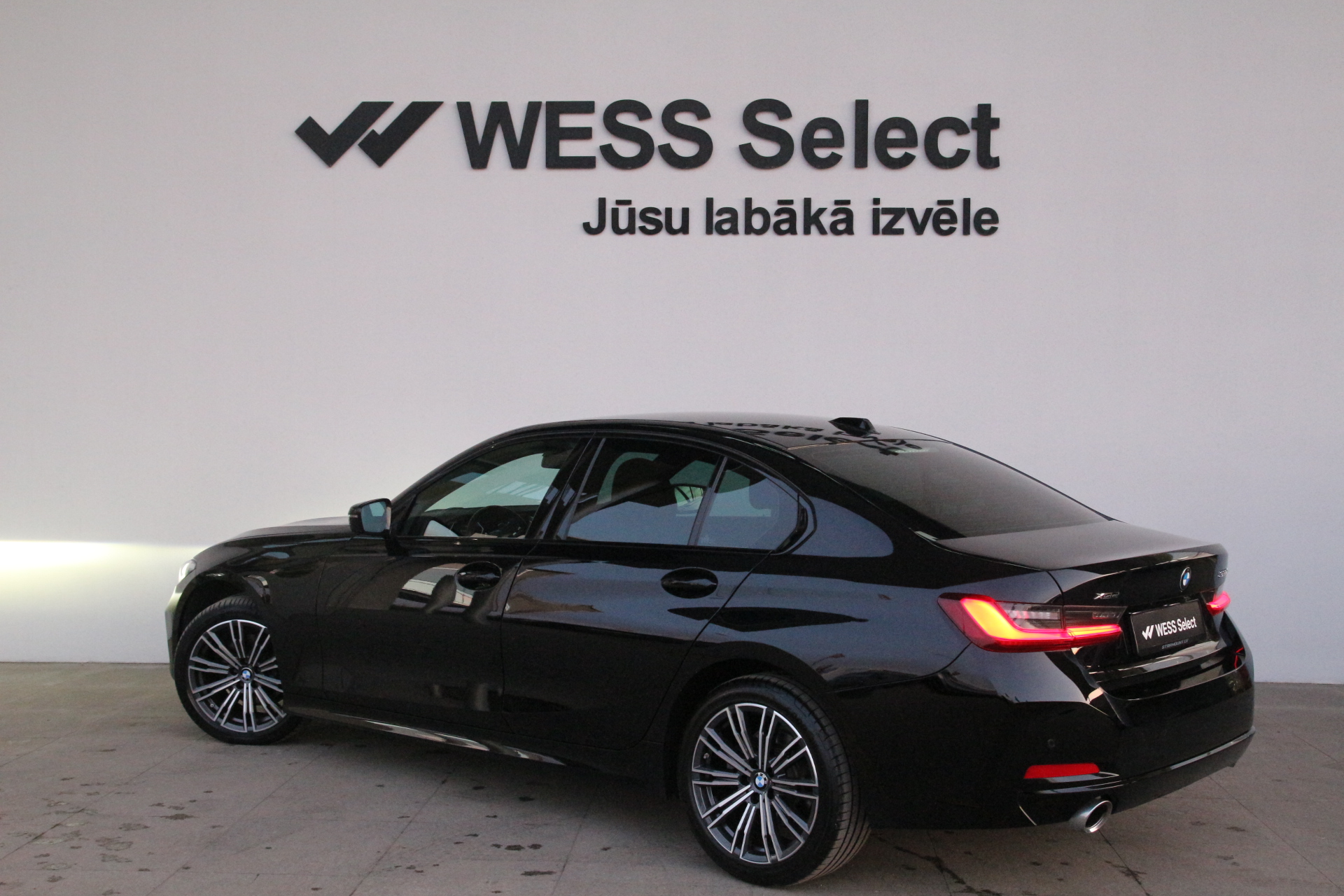 BMW 320D XDRIVE