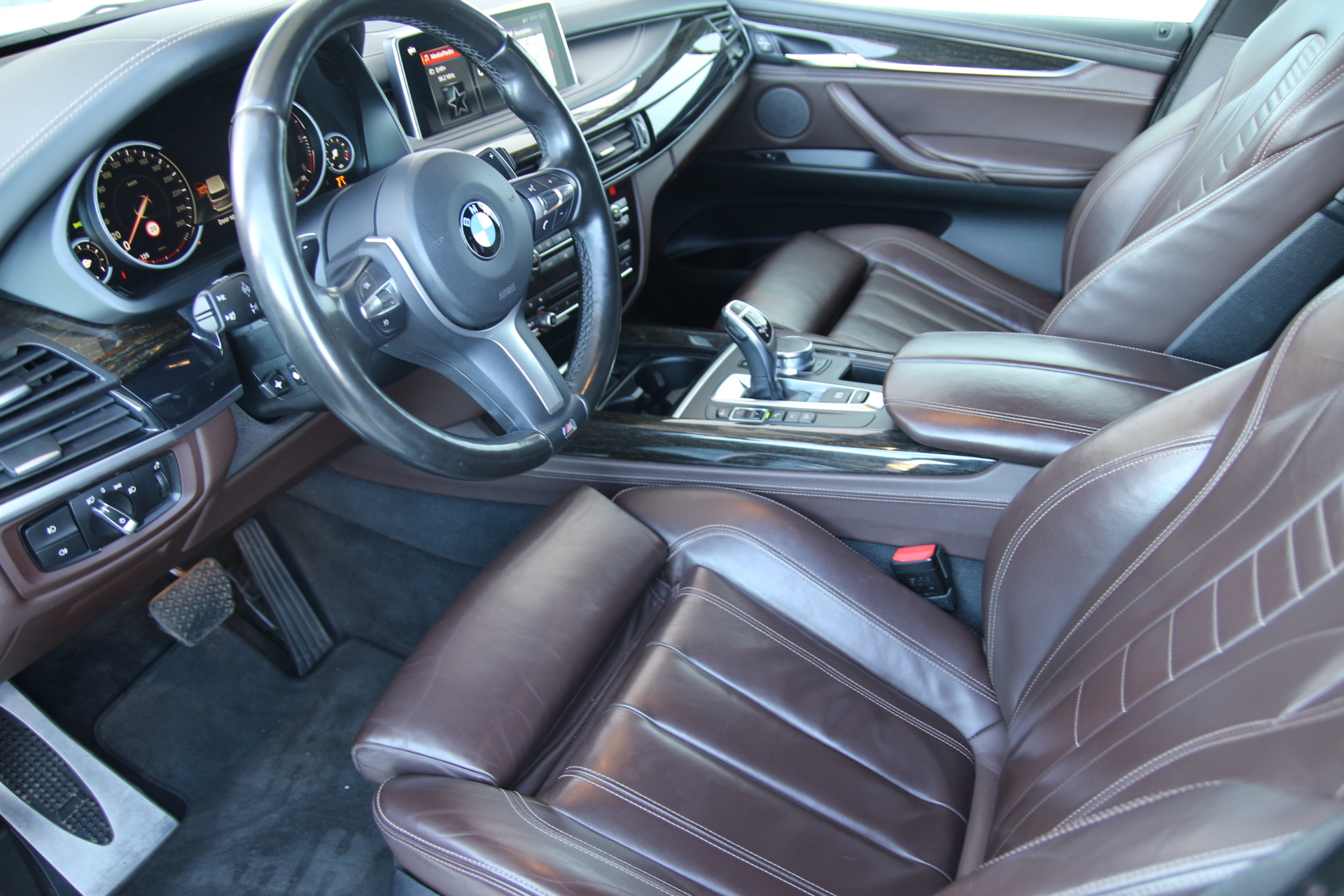 BMW X5 40D XDRIVE