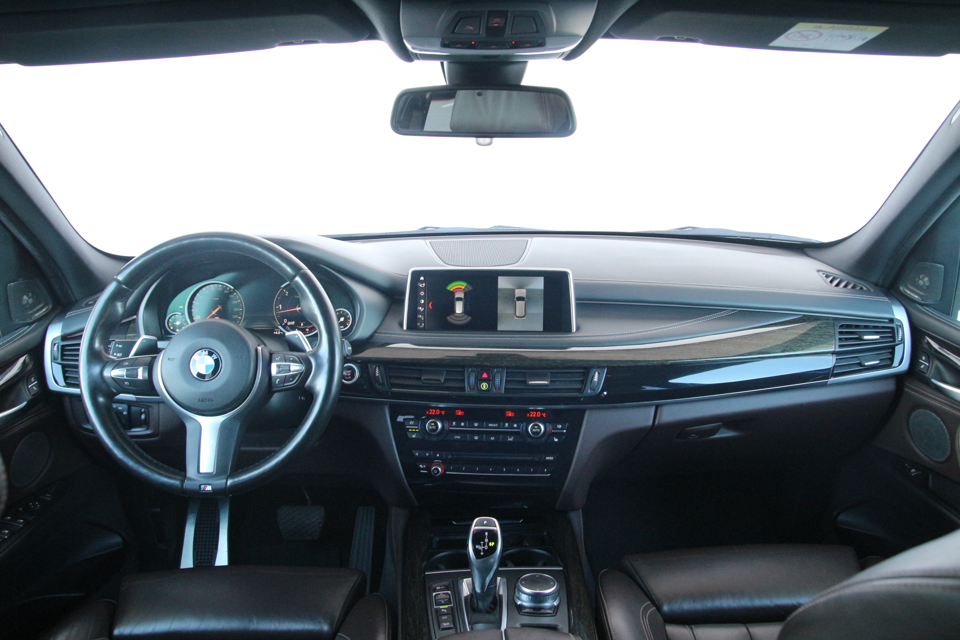 BMW X5 40D XDRIVE