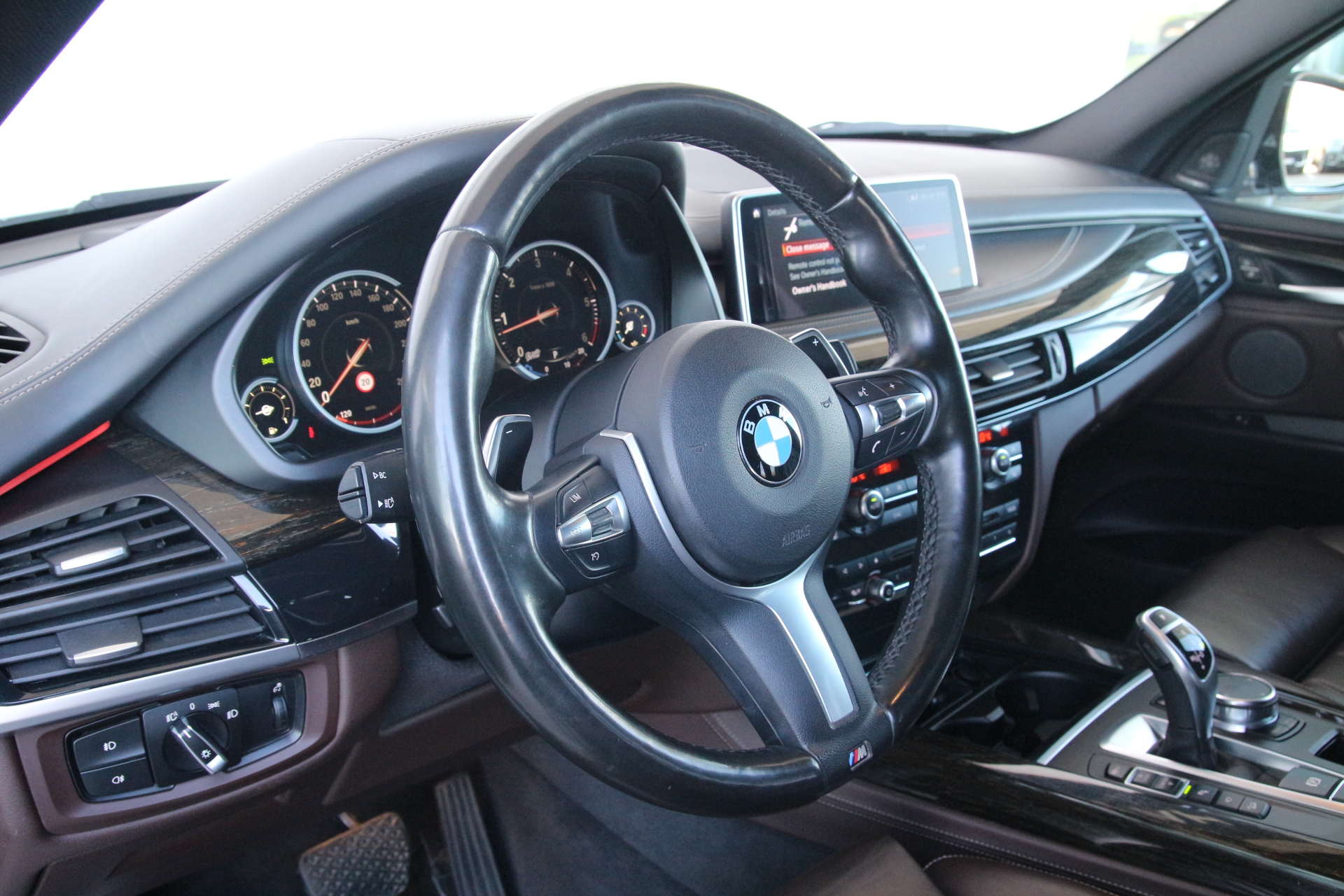 BMW X5 40D XDRIVE
