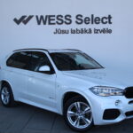 BMW X5 40D XDRIVE