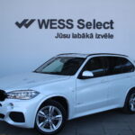 BMW X5 40D XDRIVE