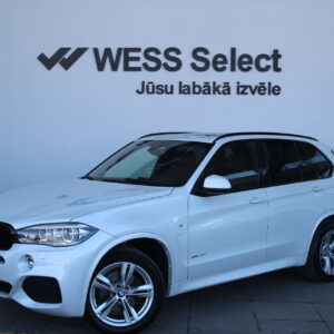 BMW X5 40D XDRIVE